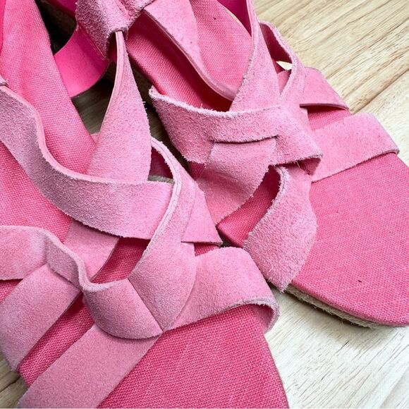 NEW Cole Haan suede sandals - Picture 3 of 9